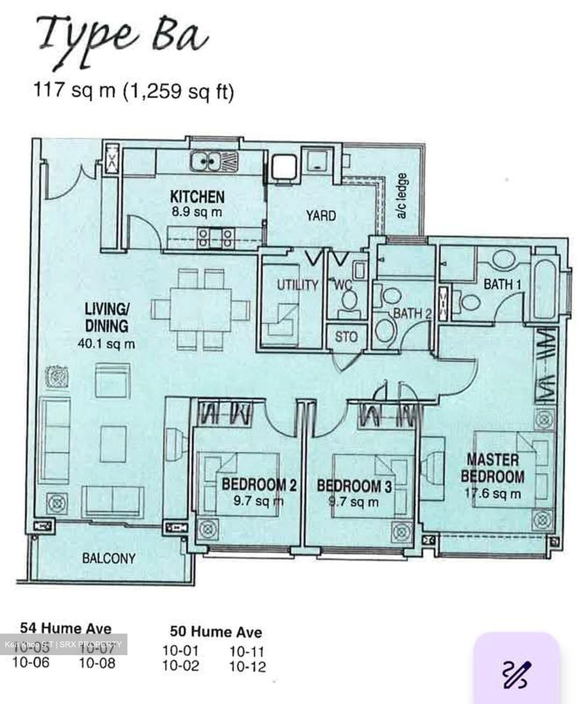 Summerhill (D21), Condominium #591882101